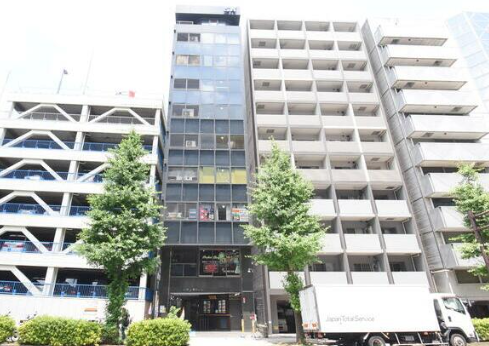 新横浜駅 徒歩6分 5F店舗物件 【飲食不可】 (176649)