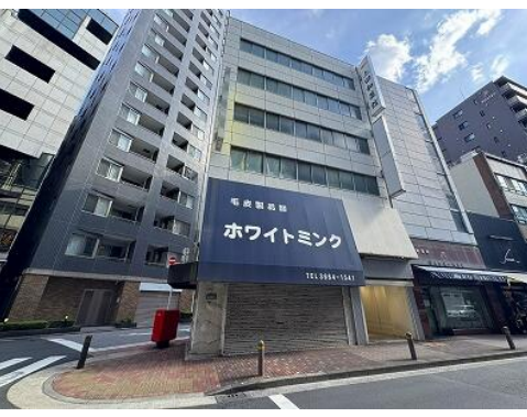 【FH1010】各線馬喰町3分ほど　60坪1棟貸し　2030年10月まで　の格安物件　用途相談 (176652)