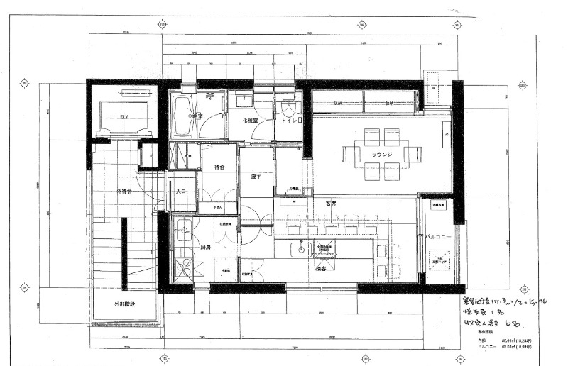 西麻布エリアの隠れ家居抜き物件！ ※詳細確認中のため、変更の可能性あり (176661)