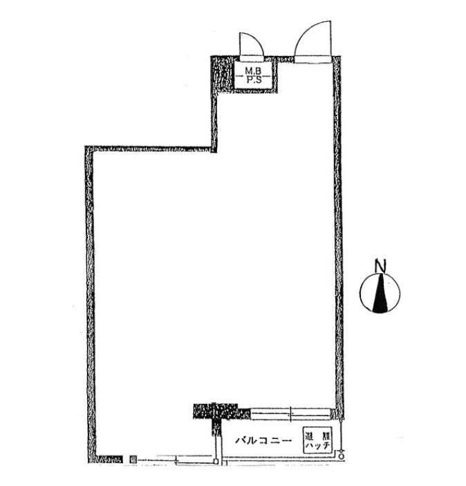 池袋駅徒歩5分　飲食不可 (176668)