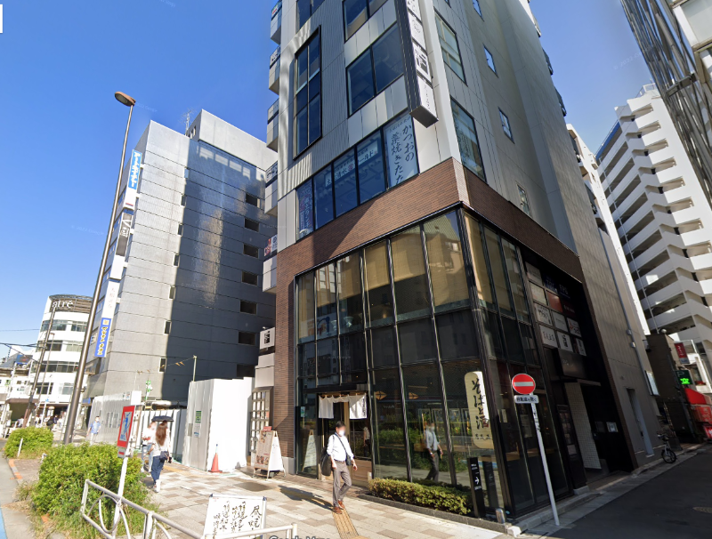 五反田駅 徒歩2分 現況:レストラン 飲食居抜き物件 【重飲食可】詳細・業種等はお気軽にご相談ください！ (162679)