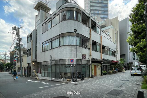 六本木駅 徒歩5分 バー居抜き物件 【飲食可(重飲食不可)】 (176680)