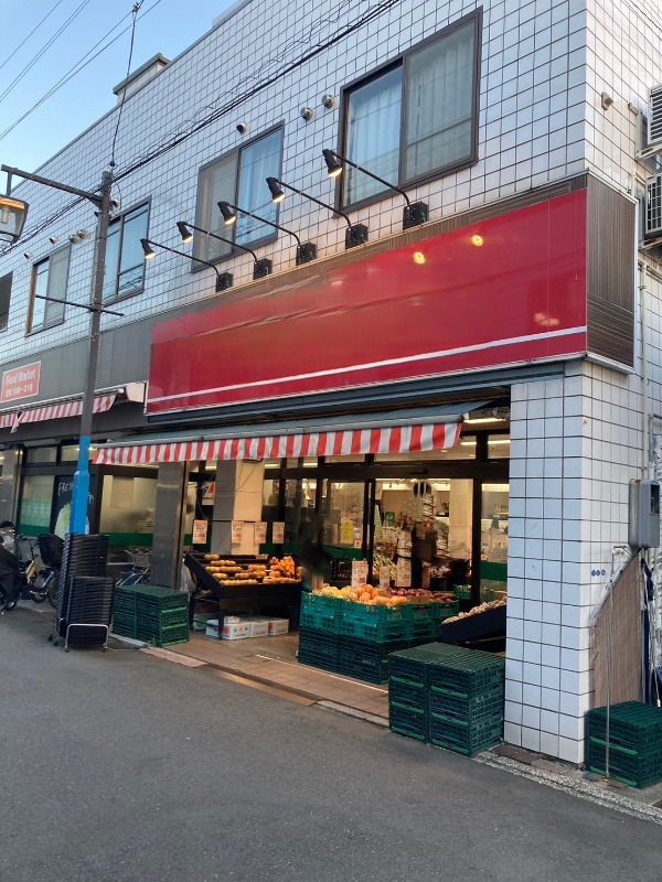 スーパーマーケットの譲渡案件 (131318)