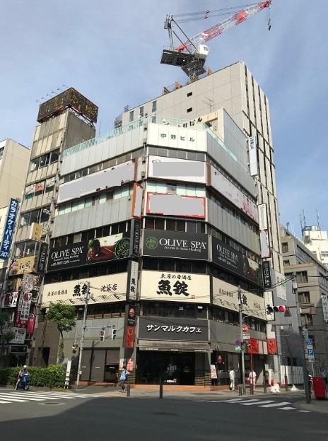≪池袋駅徒歩2分｜B1階・軽飲食相談｜218.13㎡≫ (176685)