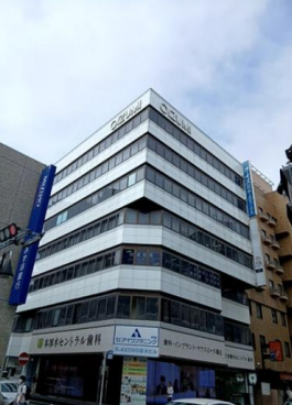 本厚木駅 徒歩3分駅近 6F《B区画》事務所仕様物件 【飲食不可】 (176705)