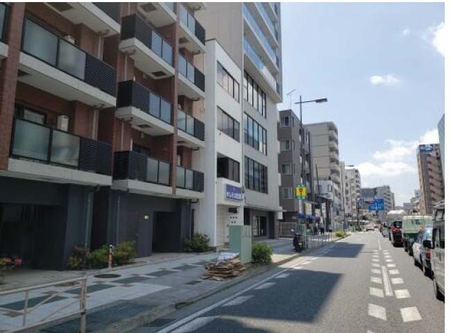 阪東橋駅徒歩3分　飲食不可 (176715)