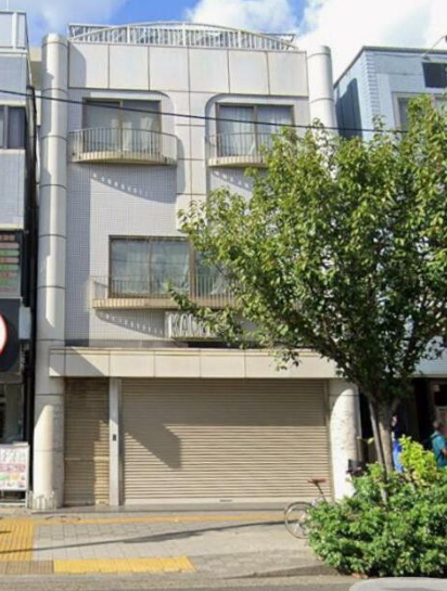 桜新町駅 徒歩1分　駅近好立地店舗　2～3階 (176638)