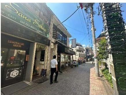 西荻窪駅徒歩1分　bar居抜き (176724)