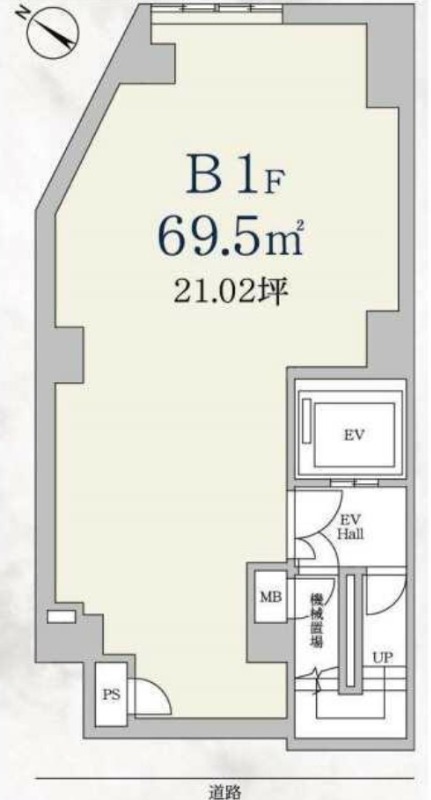 ■代々木公園駅 徒歩4分 現況:その他 その他居抜きなど物件 【飲食可】 (176725)