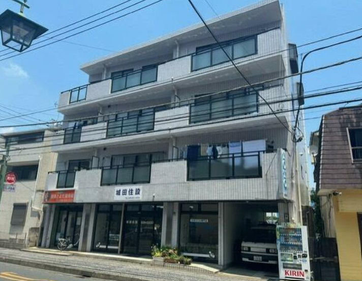 【KKM1010】綱島駅徒歩圏内！1階店舗募集！気になった方はお問い合わせしてください！ (176744)