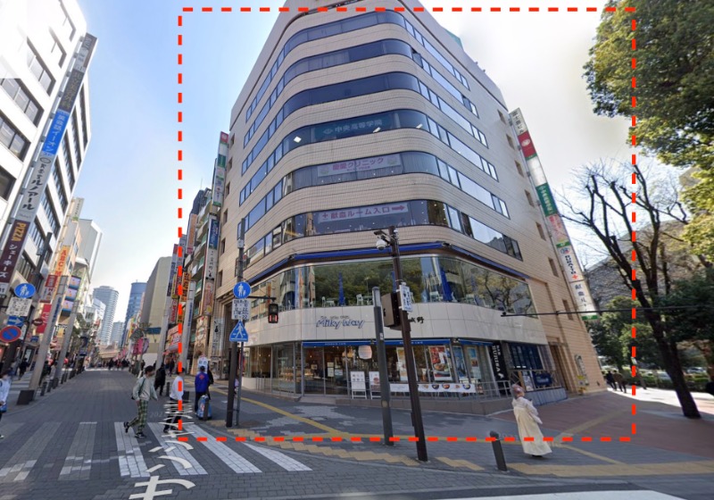 サンシャイン６０通り入口の角地で視認性良好です！オフィス・クリニック・エステ・教室などにオススメ! (176754)