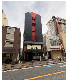 大岡山駅 徒歩1分 現況:焼肉 飲食居抜き物件 【重飲食可】 (176772)