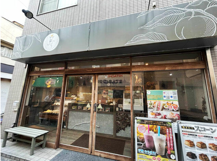 【TR1011】西部池袋線「江古田駅」から4分、業種ご相談、商店街沿い角地、テイクアウト居抜き物件！ (176784)