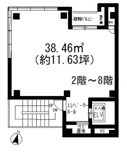 国立駅 徒歩2分 現況:その他 その他居抜きなど物件 【軽飲食程度相談】 (176786)