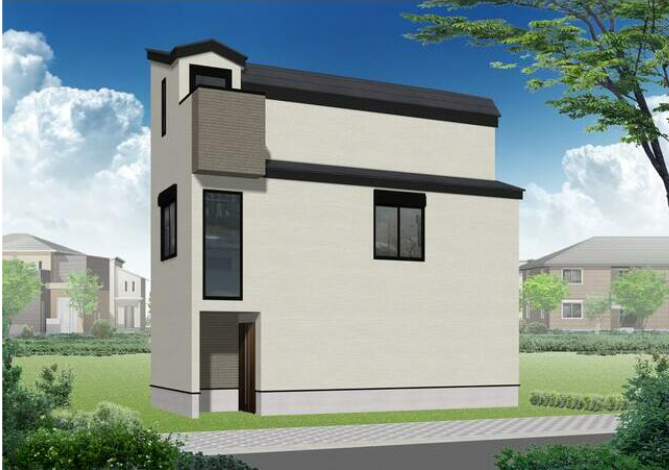 【TR1011】東急多摩川線「蒲田駅」から10分、飲食店不可、新築、民泊可能物件！ (176787)