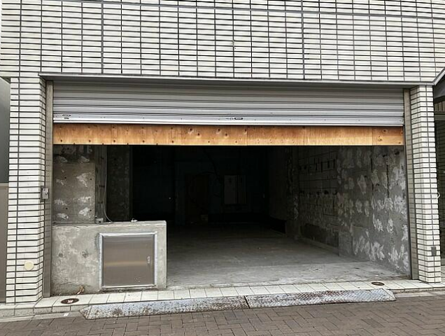四ツ谷駅 徒歩5分 スケルトン物件 【飲食不可】 (176791)