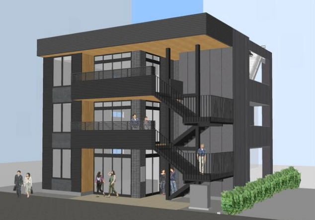 草加駅 徒歩3分 スケルトン物件 【飲食可】 (176797)