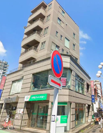 武蔵小山駅 徒歩1分 スケルトン物件 【飲食不可】 (176810)