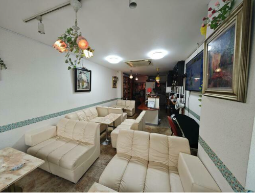 人形町駅 徒歩1分 スケルトン物件 【重飲食可】商店街/ 繁華街/ 角地 (176817)