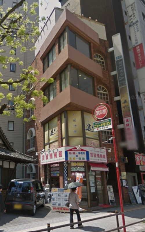 【KKM1012】町田駅徒歩5分圏内！1階店舗、事務所！前テナント造作有！ (176824)