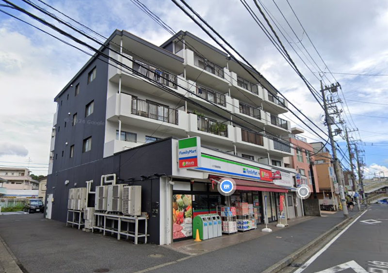 【KKM1012】菊名駅徒歩2分の1階店舗事務所！飲食可能！貴重な物件！ (176822)