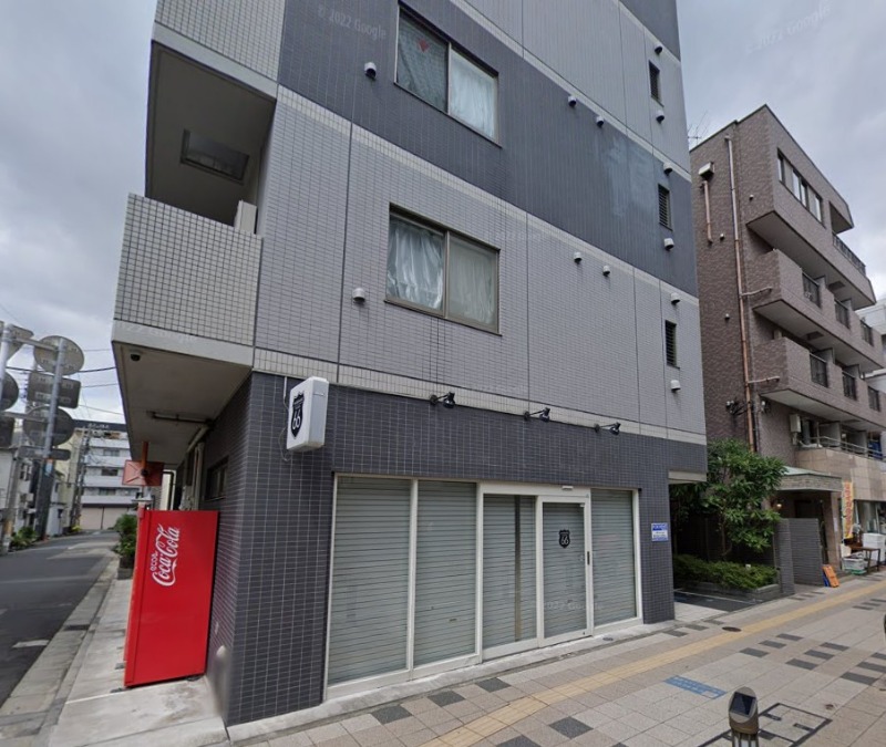 押上駅徒歩11分 タワービュー通り沿い 美容室居抜き[11467] (176836)