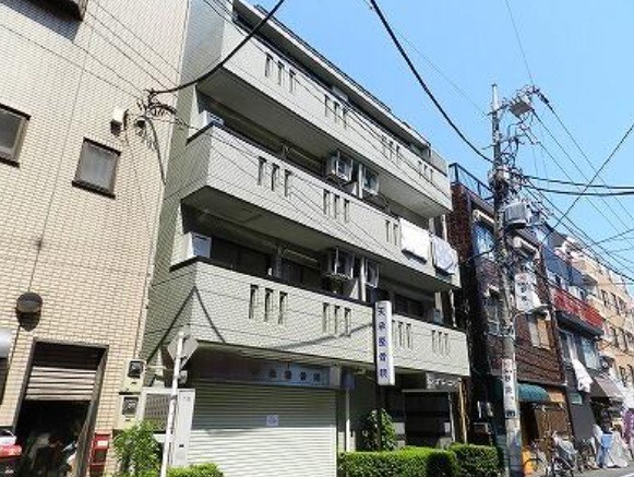 武蔵小山駅 徒歩3分 スケルトン物件 【飲食不可】商店街至近 (176835)