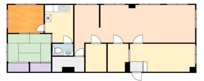獨協大学前〈草加松原〉駅 徒歩4分 現況:その他 その他居抜きなど物件 【飲食不可】 (176843)