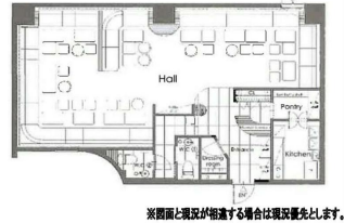 関内駅 徒歩7分 現況:娯楽施設・レジャー施設 その他居抜きなど物件 (176844)