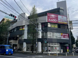 青葉台駅 徒歩3分 スケルトン物件 【業種相談】 (176848)