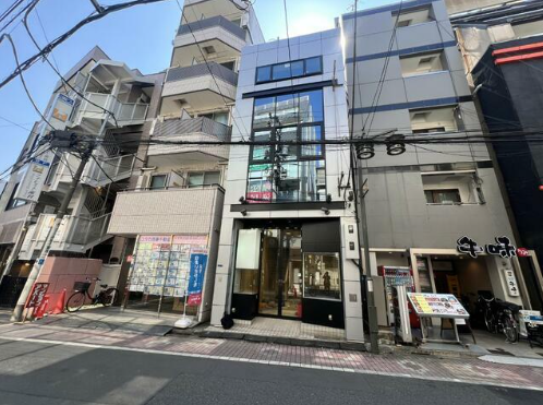 王子駅 徒歩1分 スケルトン一棟物件 【重飲食可】 (176859)