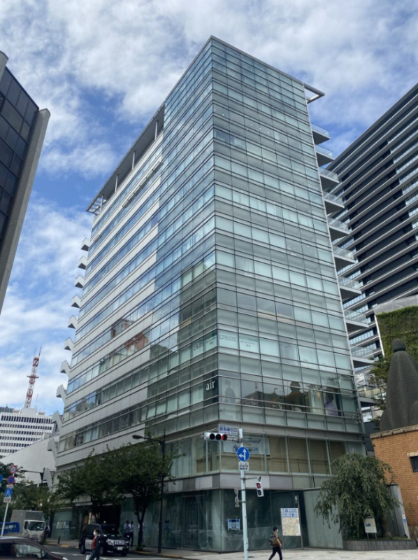 銀座一丁目駅 徒歩2分 事務所仕様物件 【業種相談】 (176901)