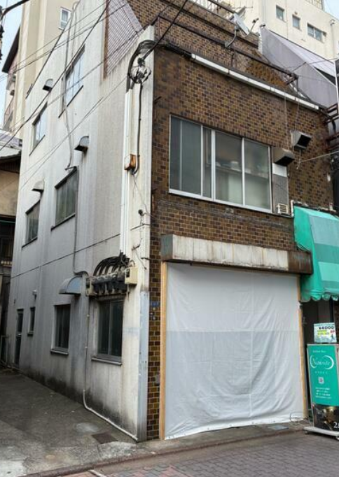 【KKM1014】蒲田駅徒歩圏内！1階店舗募集！室内スケルトン渡し！ (176925)