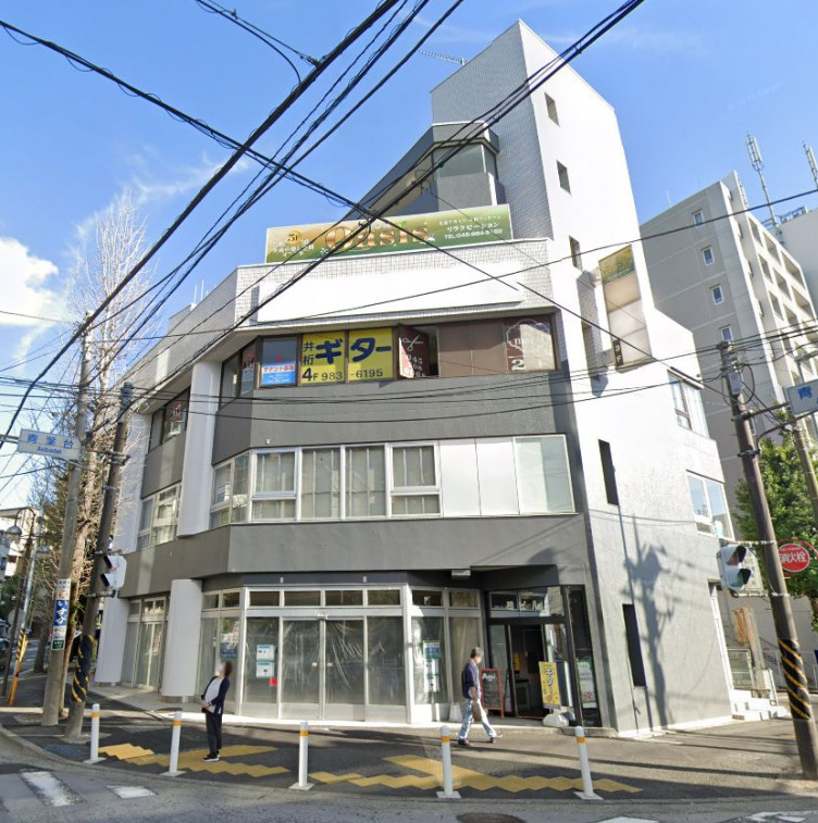 青葉台駅 徒歩3分 スケルトン物件 【飲食可】 (176922)