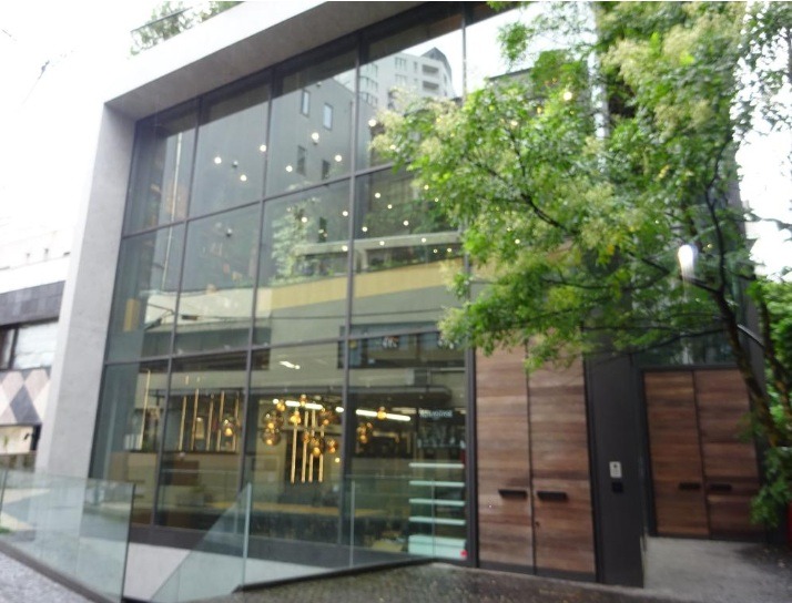 外苑前駅 徒歩5分 スケルトン物件 【軽飲食可】 (176993)