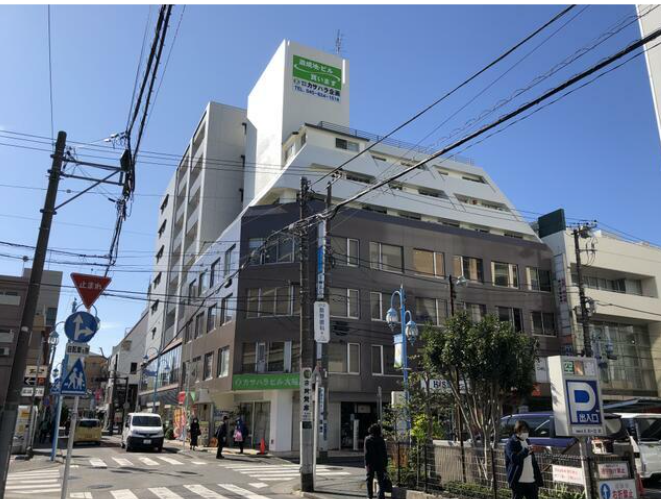 【TR1015】JR東海道本線「大船駅」から3分、1階路面店、軽飲食相談可！ (177002)