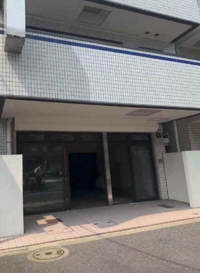 大森駅 徒歩7分 スケルトン物件 【飲食不可】 (177003)