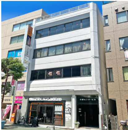 行徳駅 徒歩1分 駅前好立地 1Fスケルトン物件 【飲食不可】 (147463)