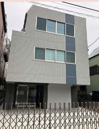 大井町駅徒歩10分　飲食不可 (177065)