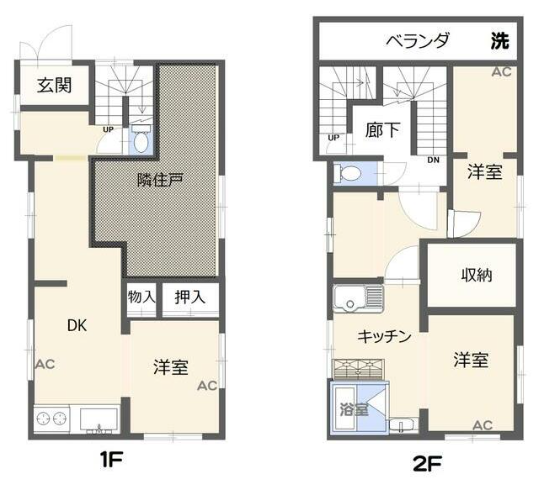 ■学芸大学駅 徒歩1分 現況:その他 その他居抜きなど物件 【⺠泊不可】※再契約不可 (177068)