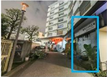 とうきょうスカイツリー駅 徒歩1分 現況:その他 その他居抜きなど物件 【飲食可】 (177066)