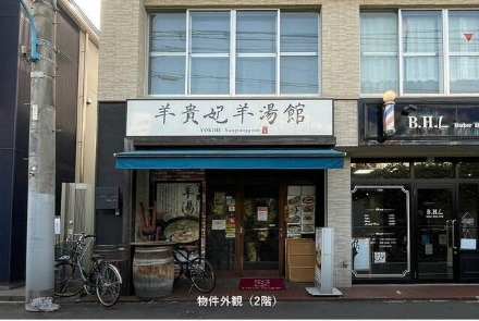 高田馬場駅 徒歩1分 現況:その他 その他居抜きなど物件 【飲食不可】 (177109)