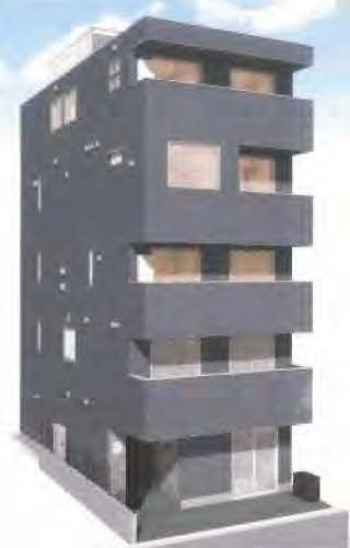 東銀座駅 徒歩6分 スケルトン物件 【飲食不可】 (177135)