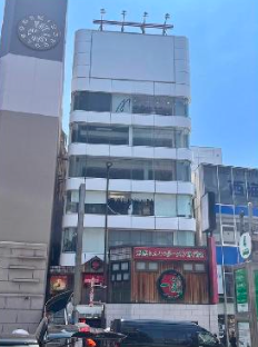 明治神宮前〈原宿〉駅 徒歩1分 現況:その他 その他居抜きなど物件 【飲食不可】 (177140)