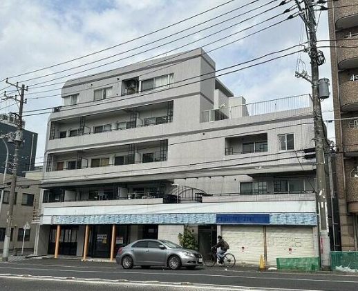 蒔田駅 徒歩8分、車 2分 ロードサイド 環状1号線沿い路面店 【業種相談】 (177142)