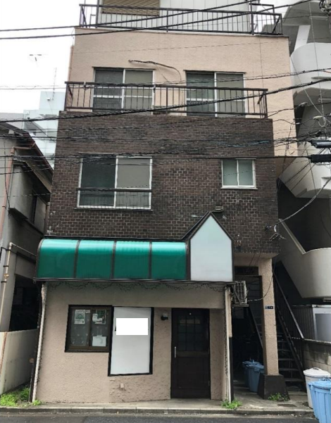 板橋駅 徒歩1分 1Fスケルトン物件 【重飲食可】 (166320)