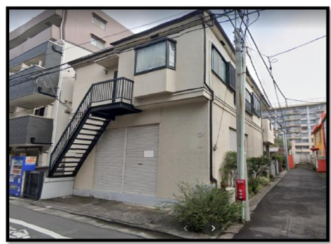 志村三丁目駅から徒歩５分の好立地。事務所・倉庫利用、業種要相談可です (177188)