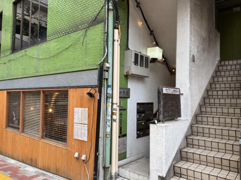 ≪池尻大橋駅徒歩4分｜B1階・ダイニングバー居抜き｜重飲食相談可・65.80㎡≫ (177197)