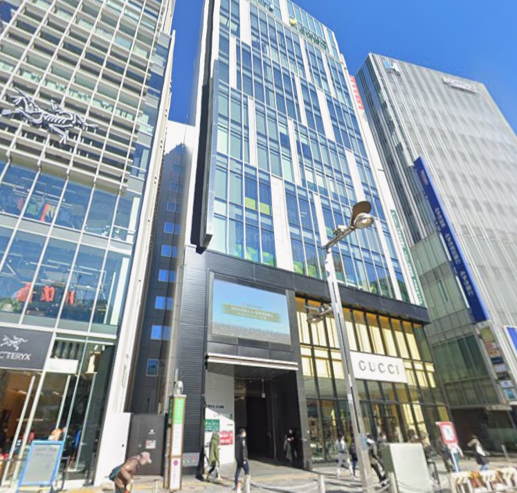 新宿駅 地下鉄通路直結 9F〈902区画〉スケルトン物件 【飲食不可】 (177221)