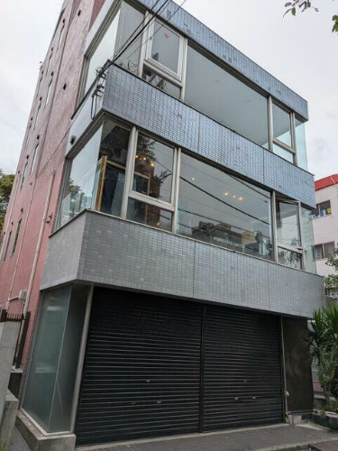 北参道駅 徒歩2分 １階路面物件 【飲食不可】 (177238)